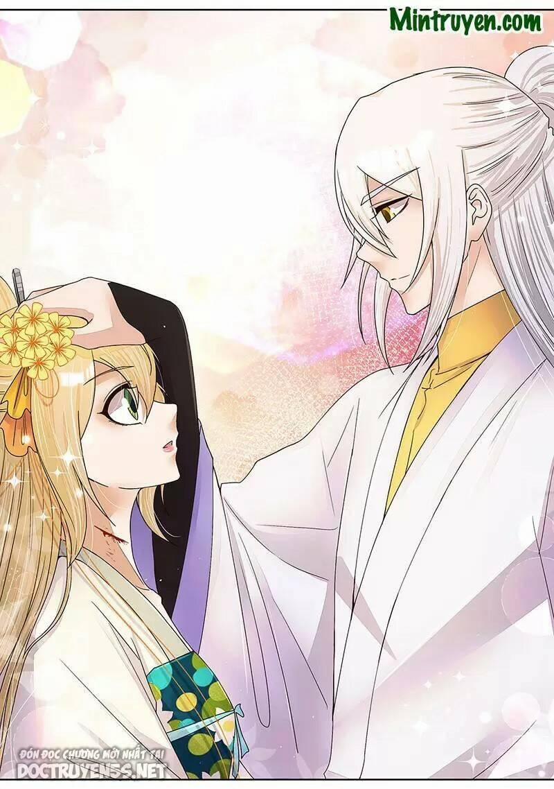 Dục Huyết Thương Hậu 208 trang 25