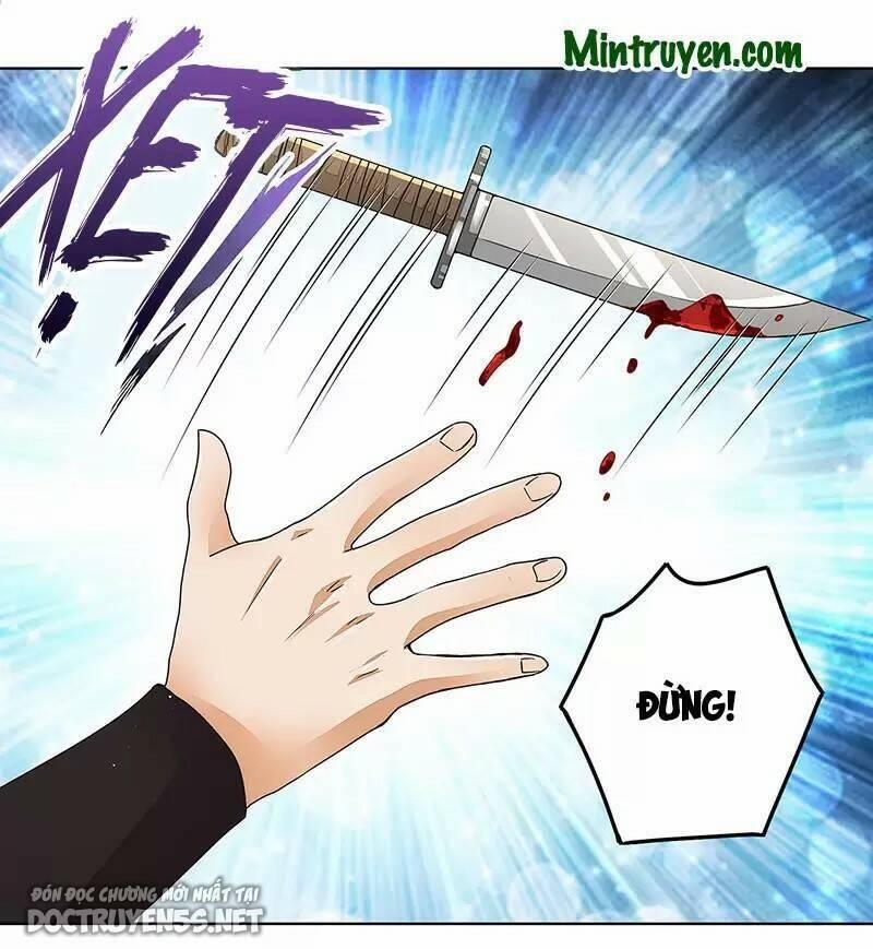 Dục Huyết Thương Hậu 208 trang 5