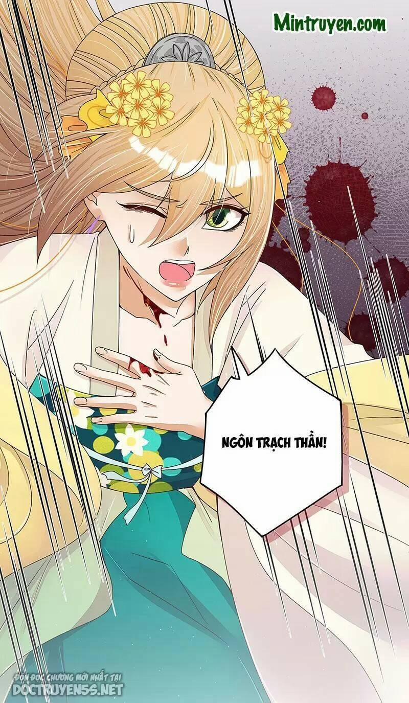 Dục Huyết Thương Hậu 208 trang 9