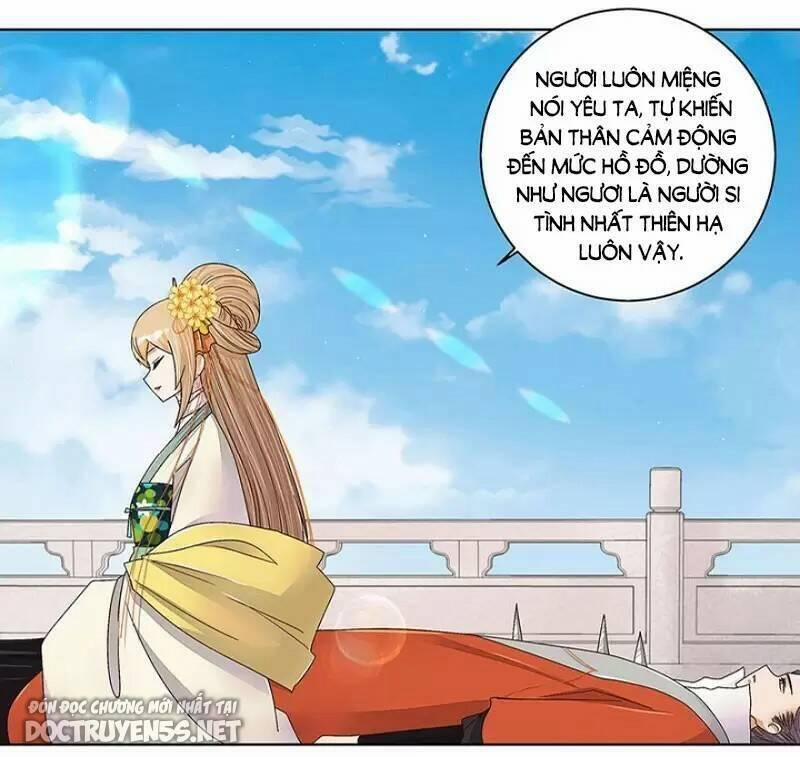 Dục Huyết Thương Hậu 209 trang 10