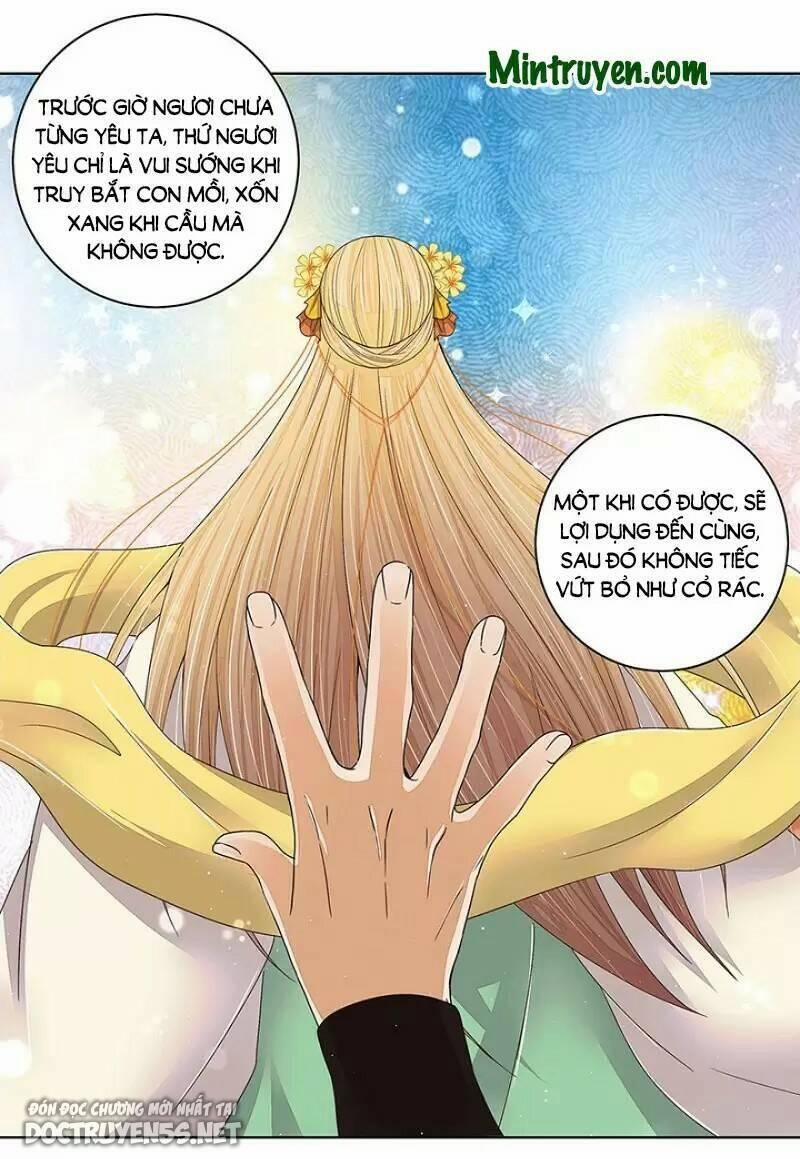 Dục Huyết Thương Hậu 209 trang 12