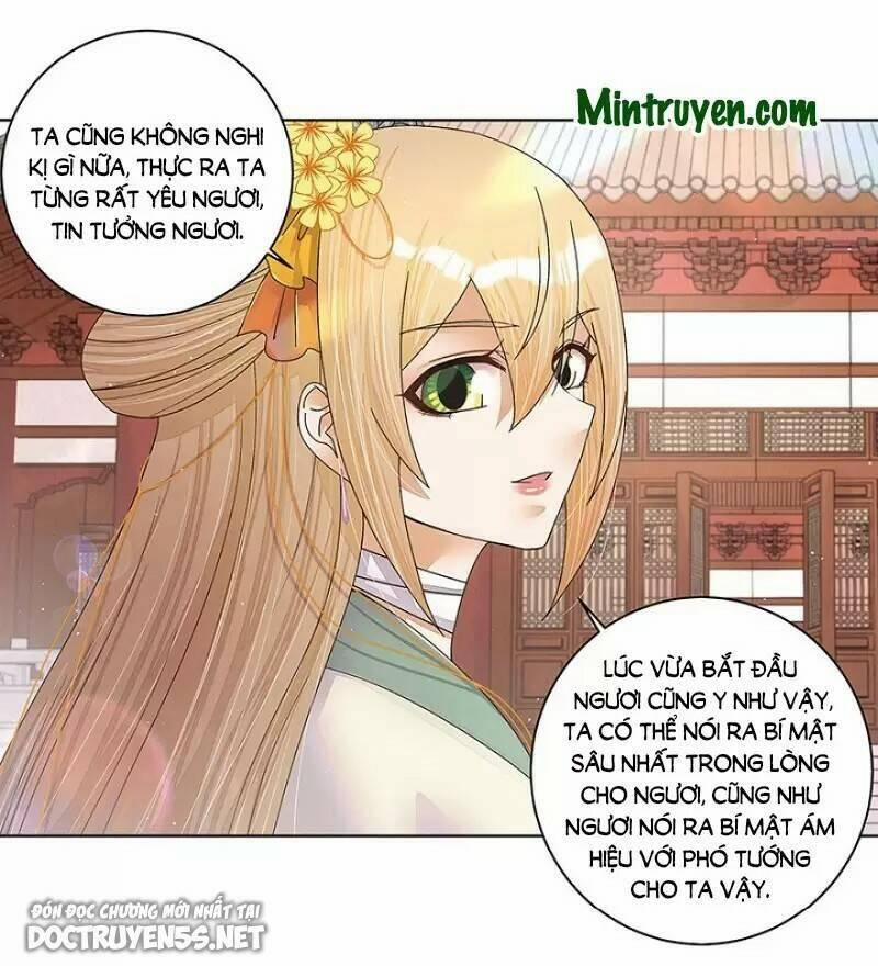 Dục Huyết Thương Hậu 209 trang 13