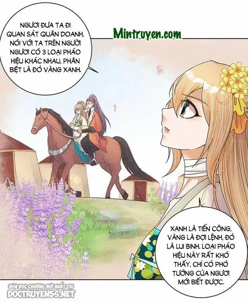 Dục Huyết Thương Hậu 209 trang 15