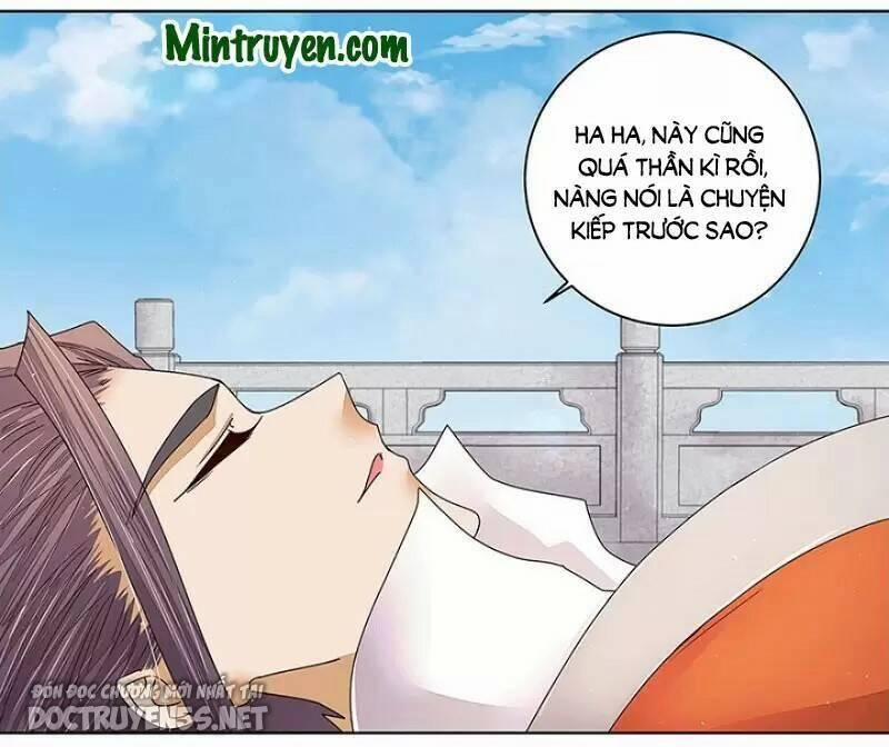 Dục Huyết Thương Hậu 209 trang 16