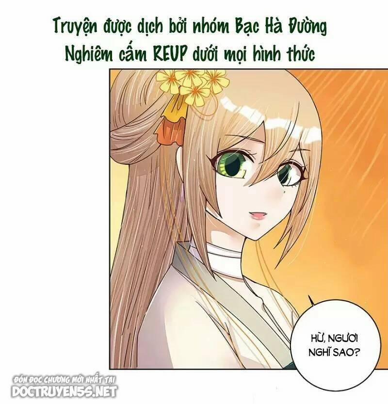 Dục Huyết Thương Hậu 209 trang 17