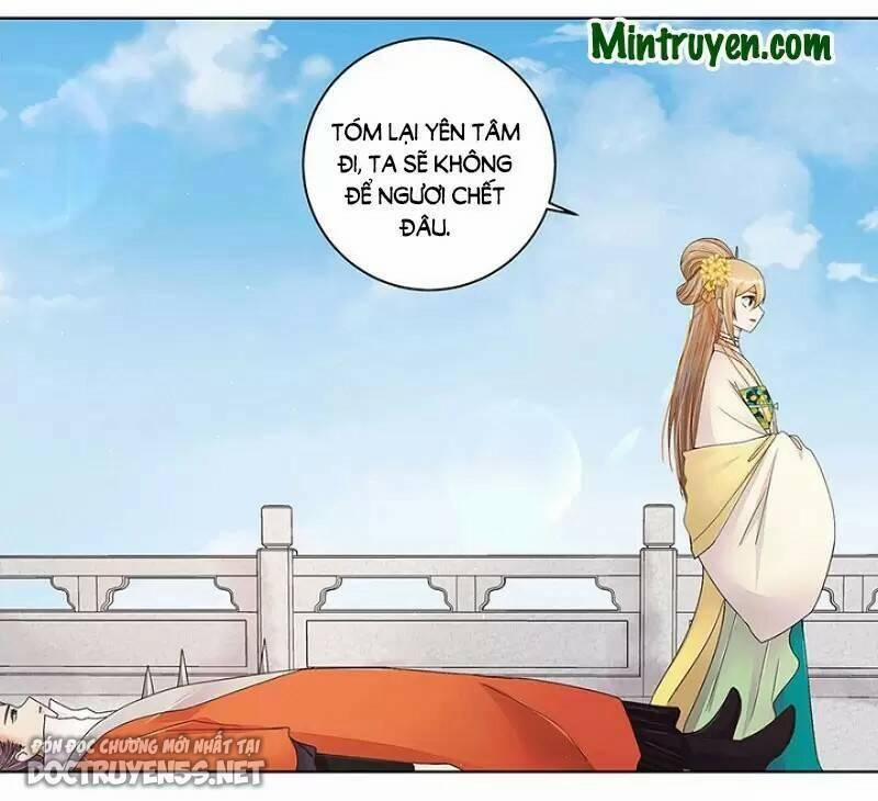 Dục Huyết Thương Hậu 209 trang 18