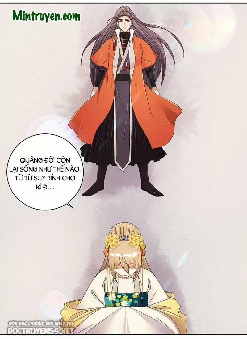 Dục Huyết Thương Hậu 209 trang 20