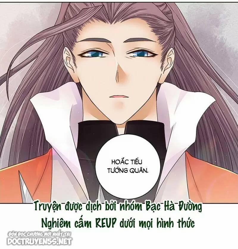 Dục Huyết Thương Hậu 209 trang 21