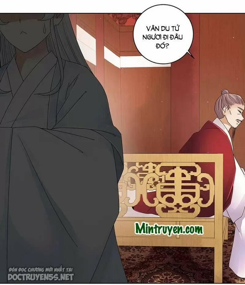 Dục Huyết Thương Hậu 209 trang 27