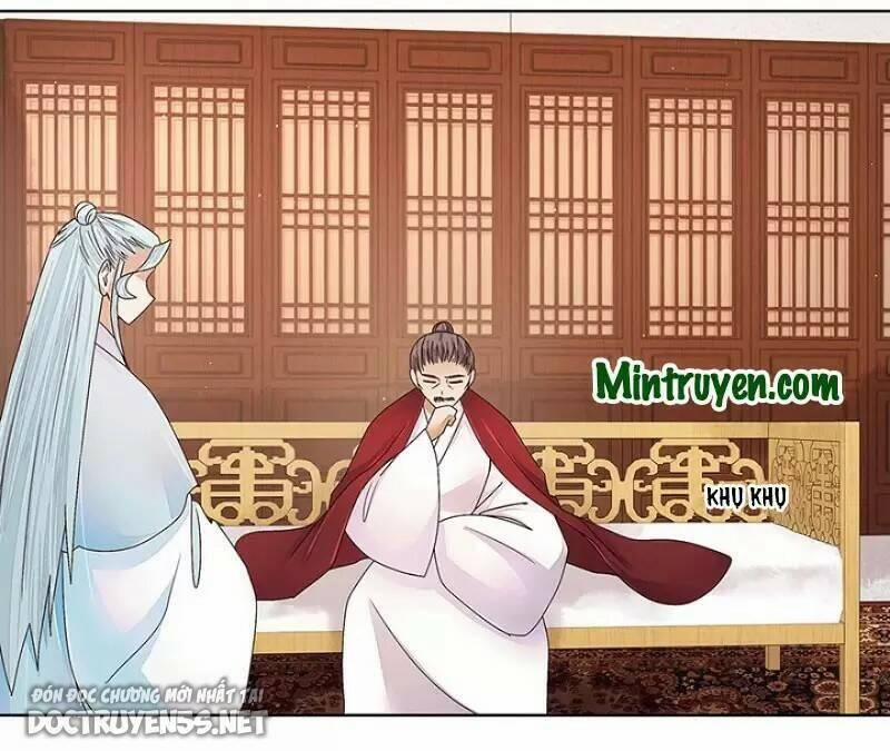 Dục Huyết Thương Hậu 209 trang 29