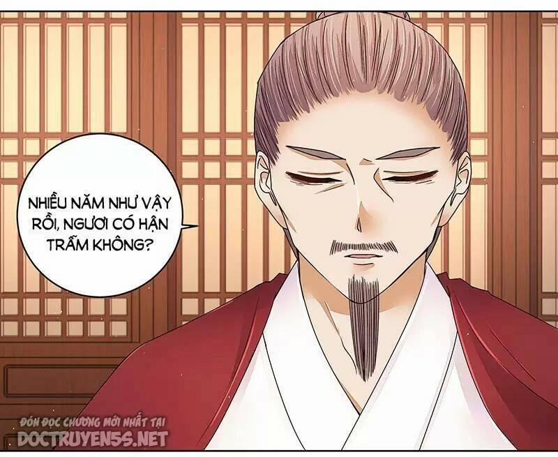 Dục Huyết Thương Hậu 209 trang 30