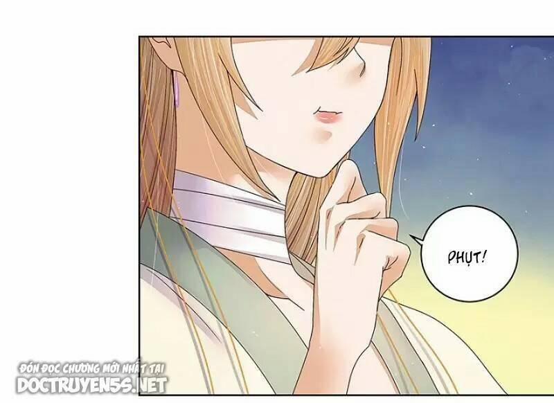 Dục Huyết Thương Hậu 209 trang 7