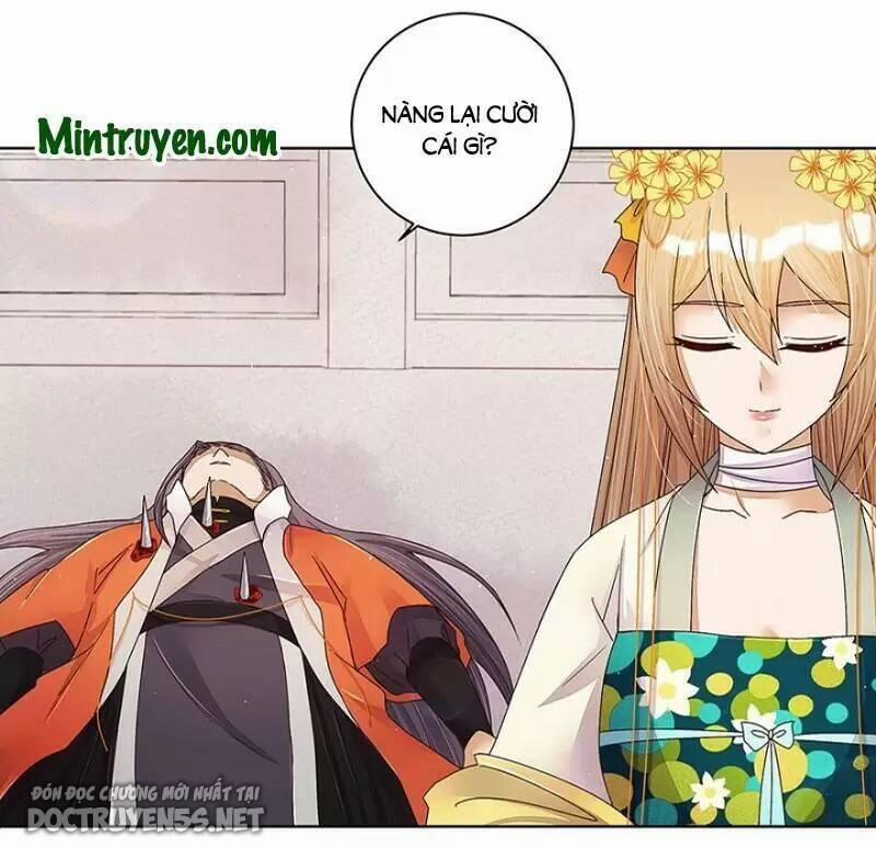 Dục Huyết Thương Hậu 209 trang 8