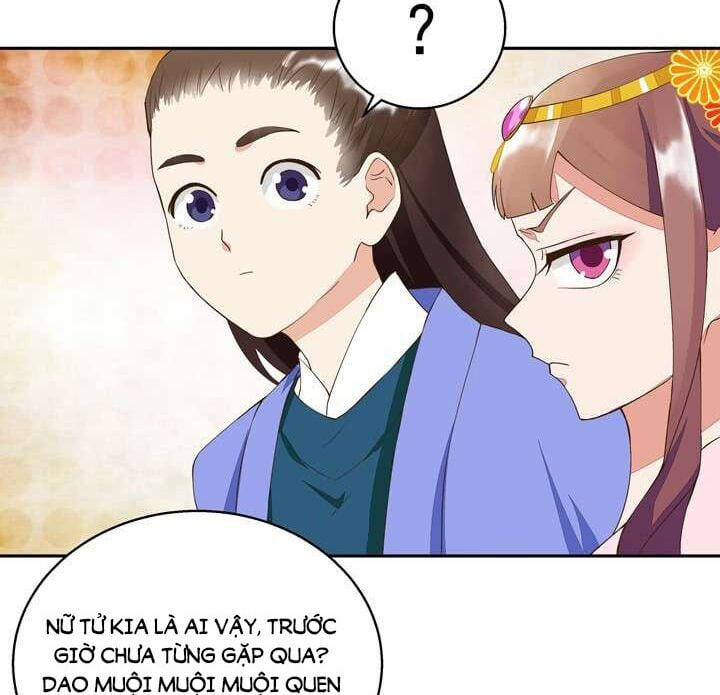 Dục Huyết Thương Hậu 21 trang 15