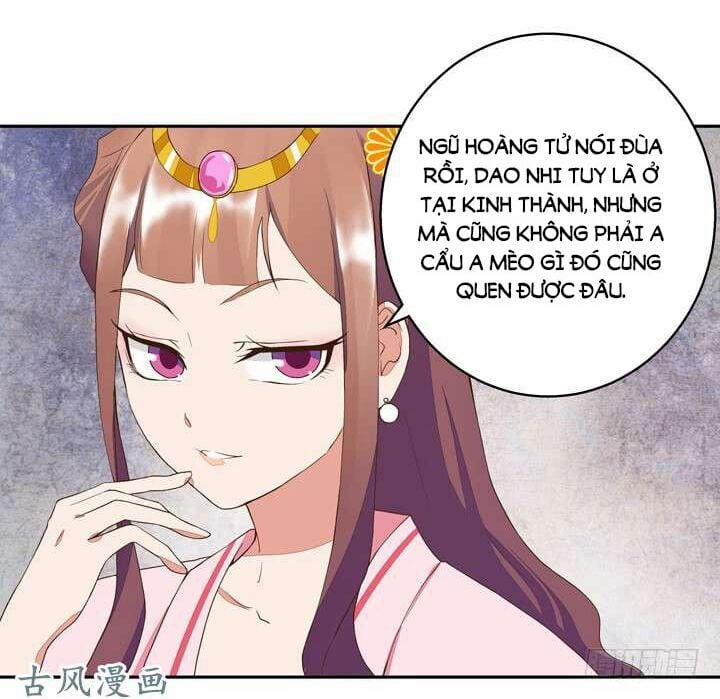 Dục Huyết Thương Hậu 21 trang 17