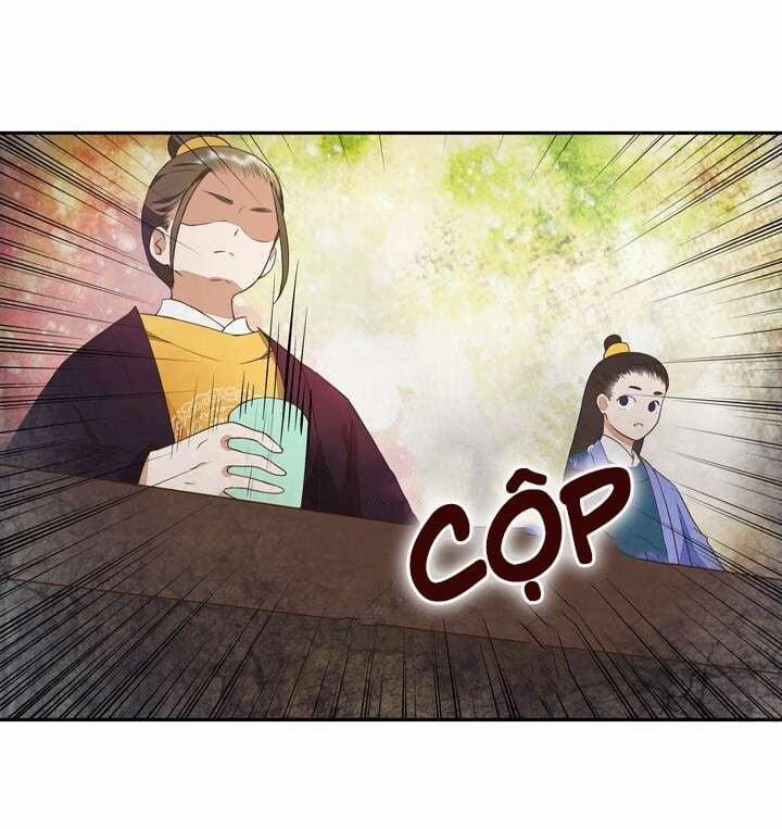 Dục Huyết Thương Hậu 21 trang 18