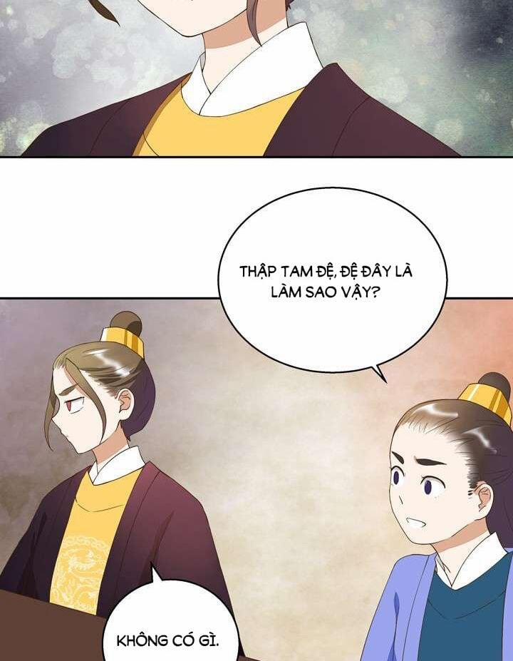 Dục Huyết Thương Hậu 21 trang 20