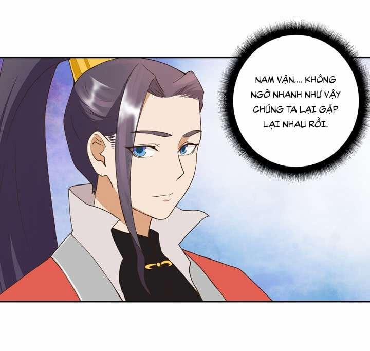 Dục Huyết Thương Hậu 21 trang 22