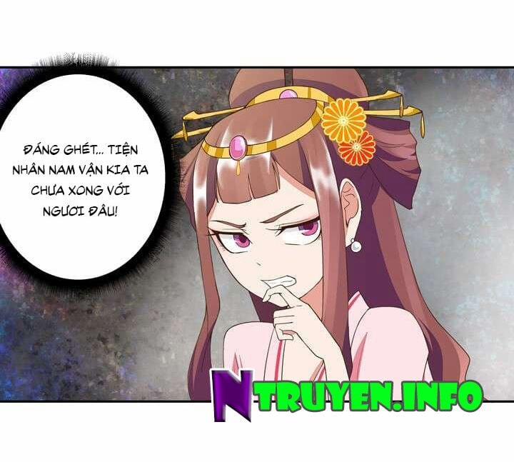 Dục Huyết Thương Hậu 21 trang 24