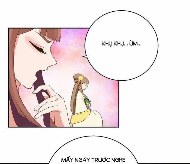 Dục Huyết Thương Hậu 21 trang 25