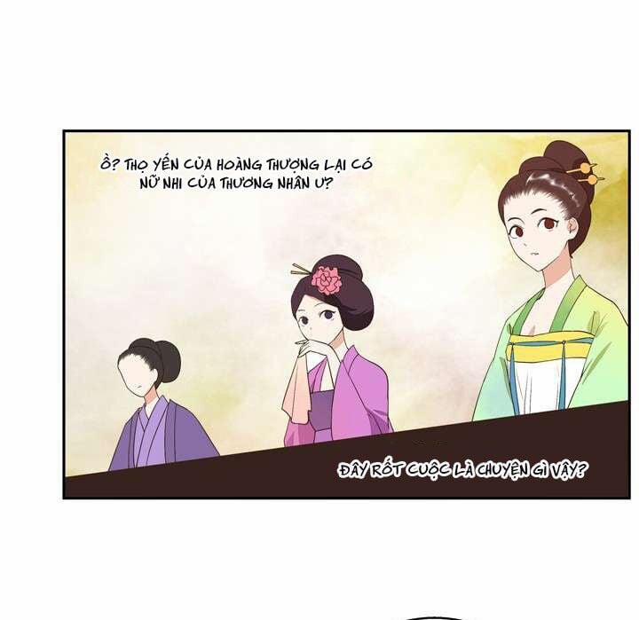 Dục Huyết Thương Hậu 21 trang 27