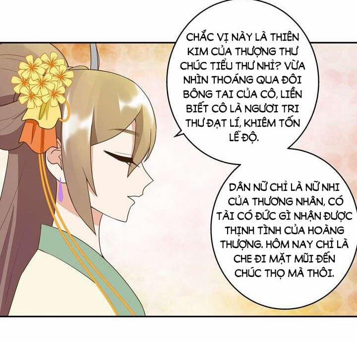 Dục Huyết Thương Hậu 21 trang 28