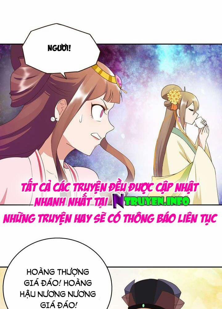 Dục Huyết Thương Hậu 21 trang 29