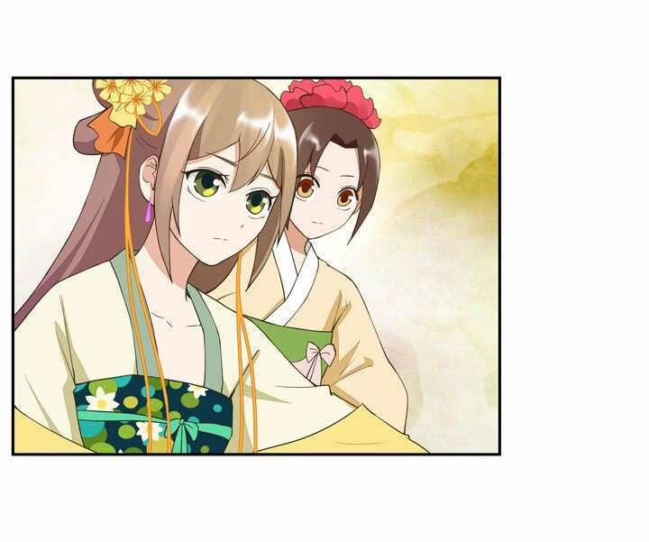 Dục Huyết Thương Hậu 21 trang 31