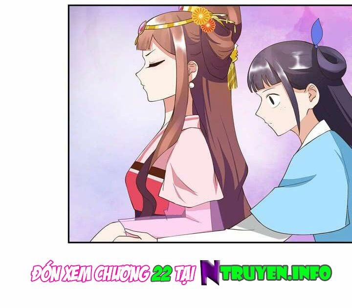 Dục Huyết Thương Hậu 21 trang 32