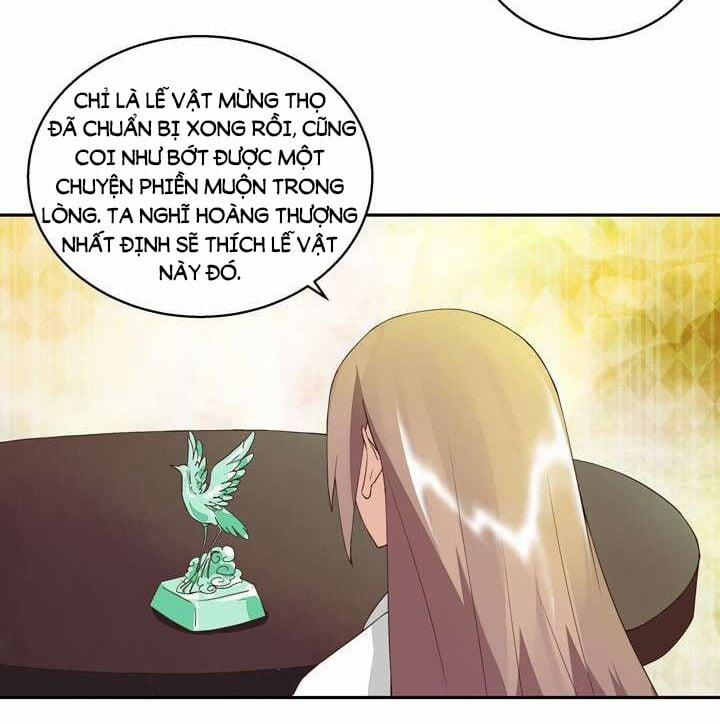 Dục Huyết Thương Hậu 21 trang 4