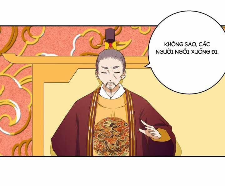 Dục Huyết Thương Hậu 22 trang 12