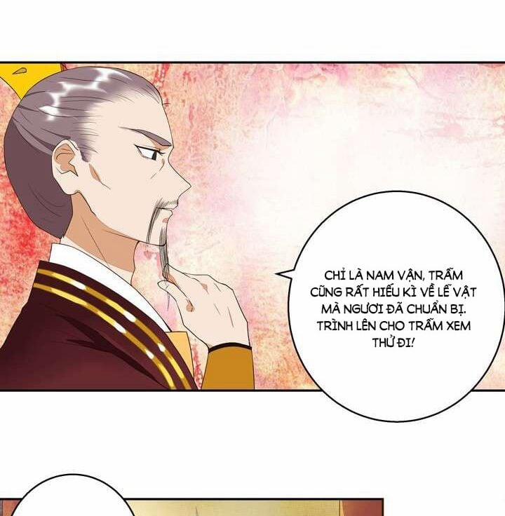 Dục Huyết Thương Hậu 22 trang 13