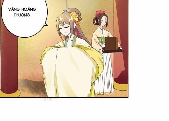 Dục Huyết Thương Hậu 22 trang 14