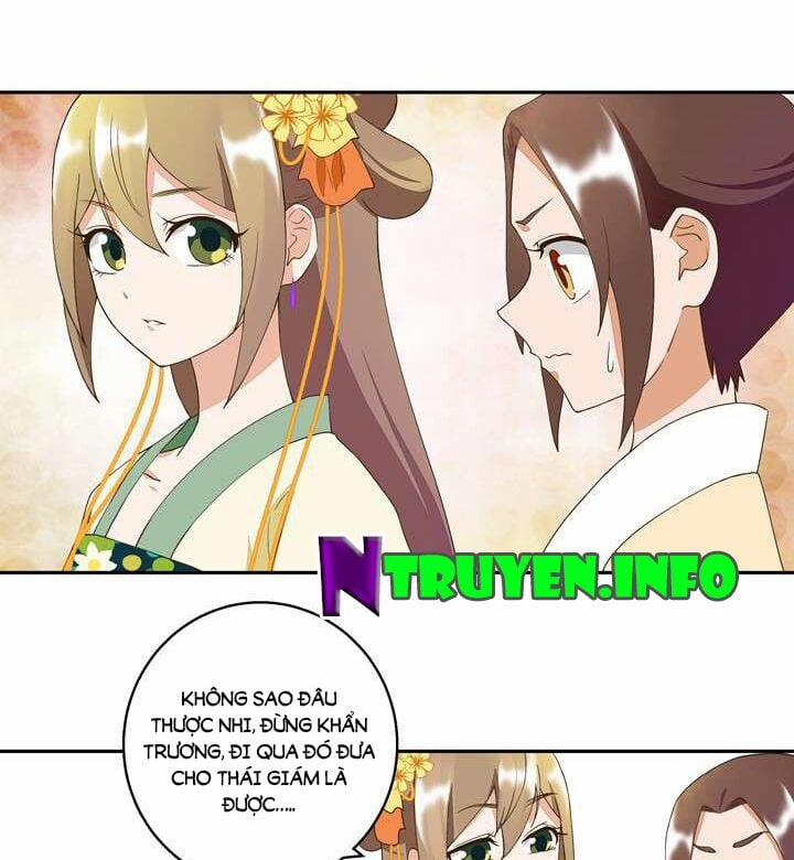 Dục Huyết Thương Hậu 22 trang 15