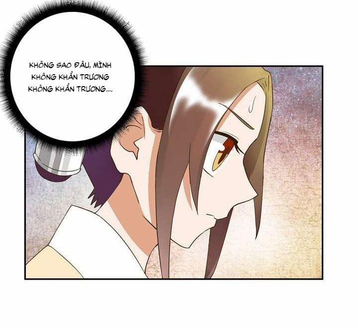 Dục Huyết Thương Hậu 22 trang 19