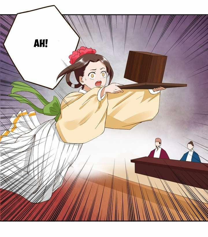 Dục Huyết Thương Hậu 22 trang 22