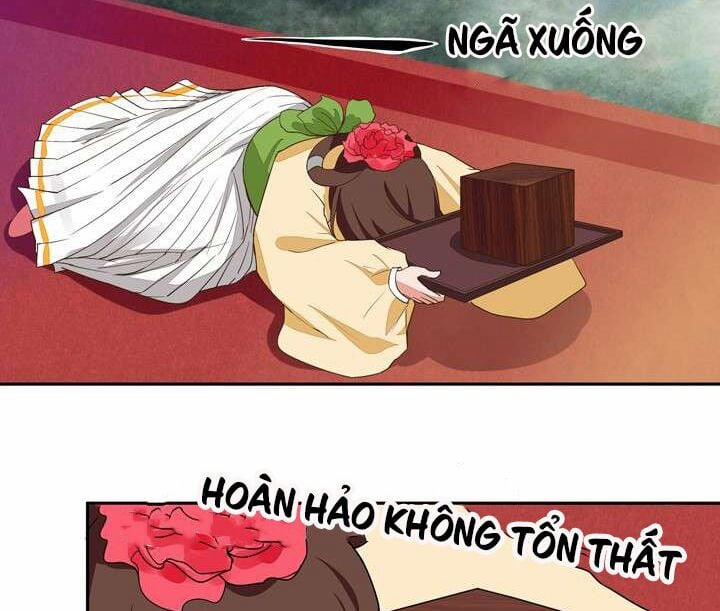 Dục Huyết Thương Hậu 22 trang 25