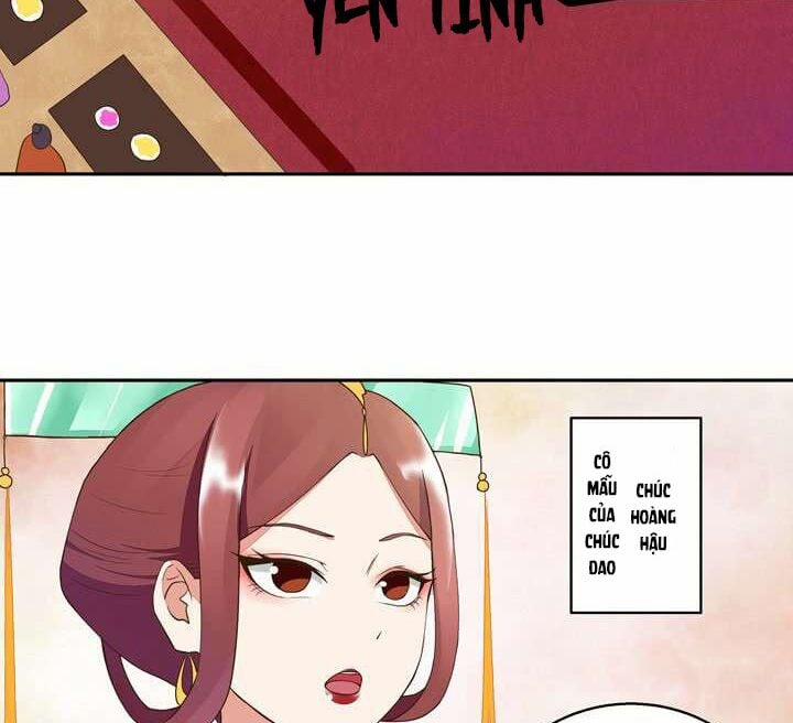 Dục Huyết Thương Hậu 22 trang 8