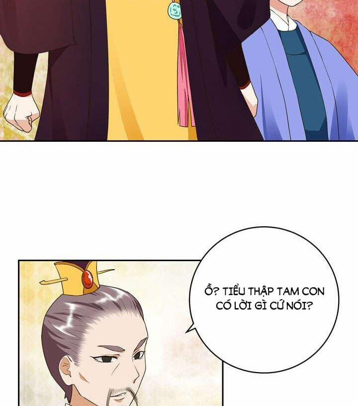 Dục Huyết Thương Hậu 23 trang 16