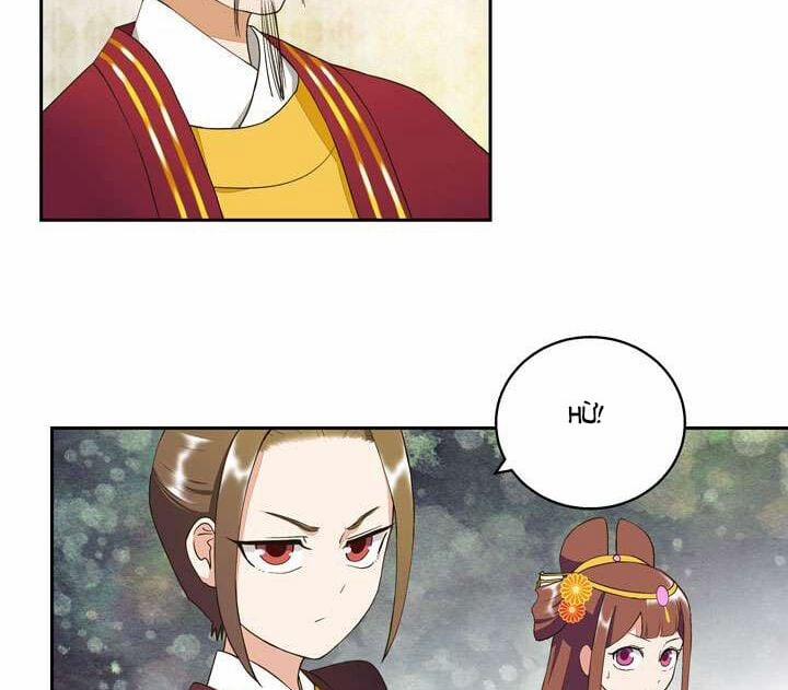 Dục Huyết Thương Hậu 23 trang 17