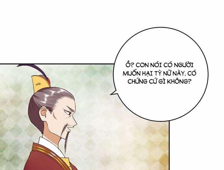 Dục Huyết Thương Hậu 23 trang 22