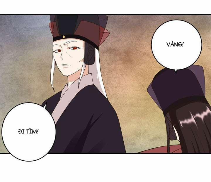 Dục Huyết Thương Hậu 23 trang 25