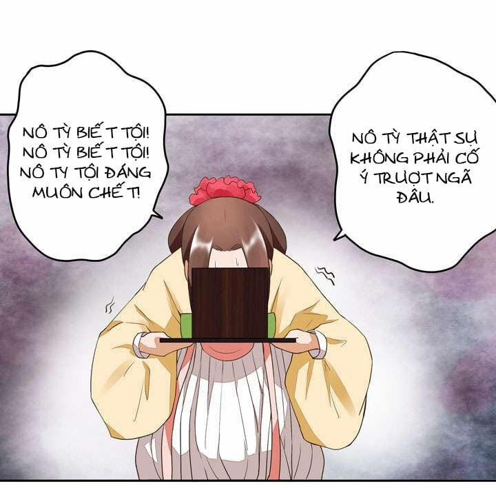 Dục Huyết Thương Hậu 23 trang 3