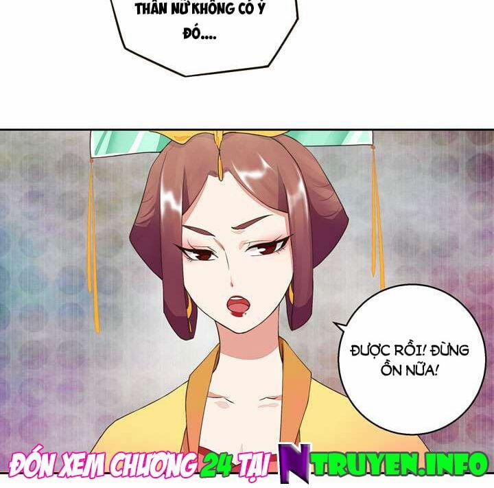 Dục Huyết Thương Hậu 23 trang 34