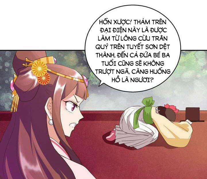 Dục Huyết Thương Hậu 23 trang 4