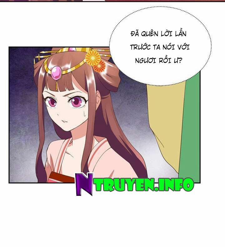 Dục Huyết Thương Hậu 23 trang 5