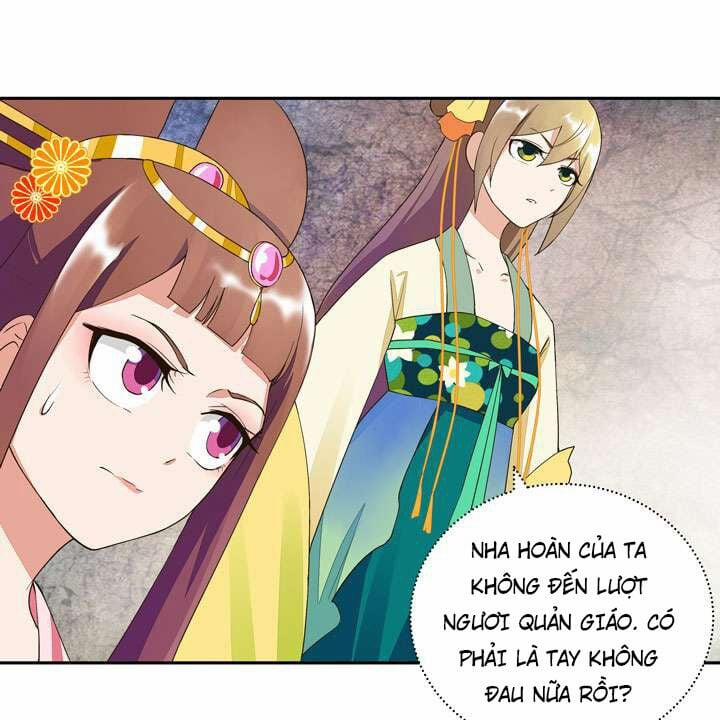 Dục Huyết Thương Hậu 23 trang 6