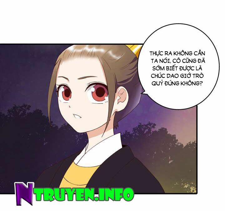 Dục Huyết Thương Hậu 25 trang 10