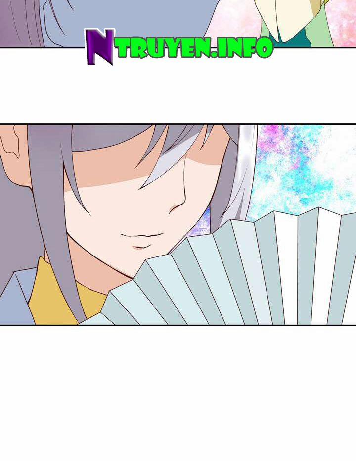 Dục Huyết Thương Hậu 25 trang 19