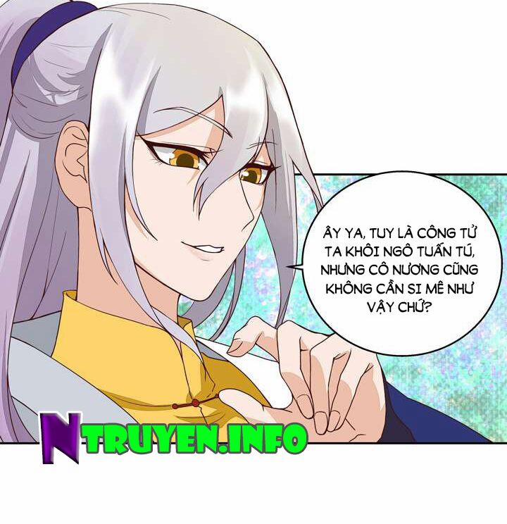 Dục Huyết Thương Hậu 25 trang 23